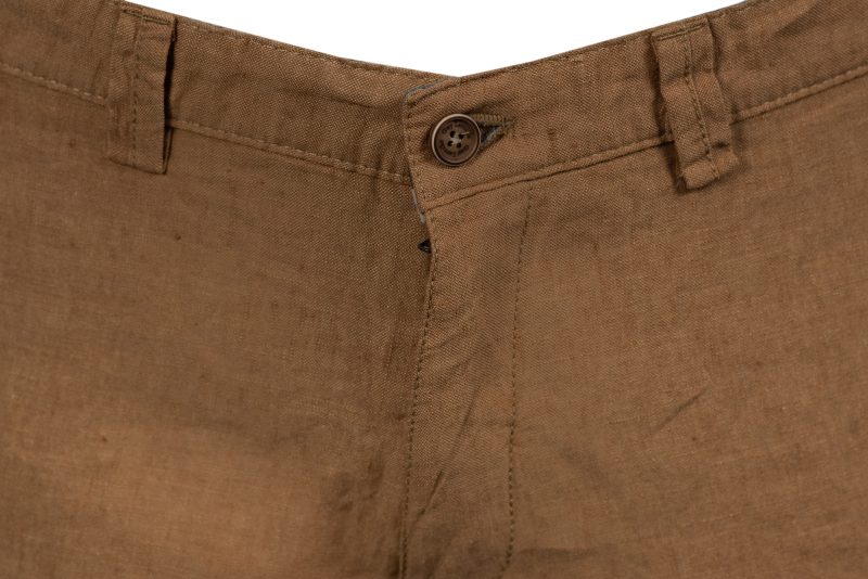 Βερμούδα Guy Laroche ταμπά fit line - Image 3