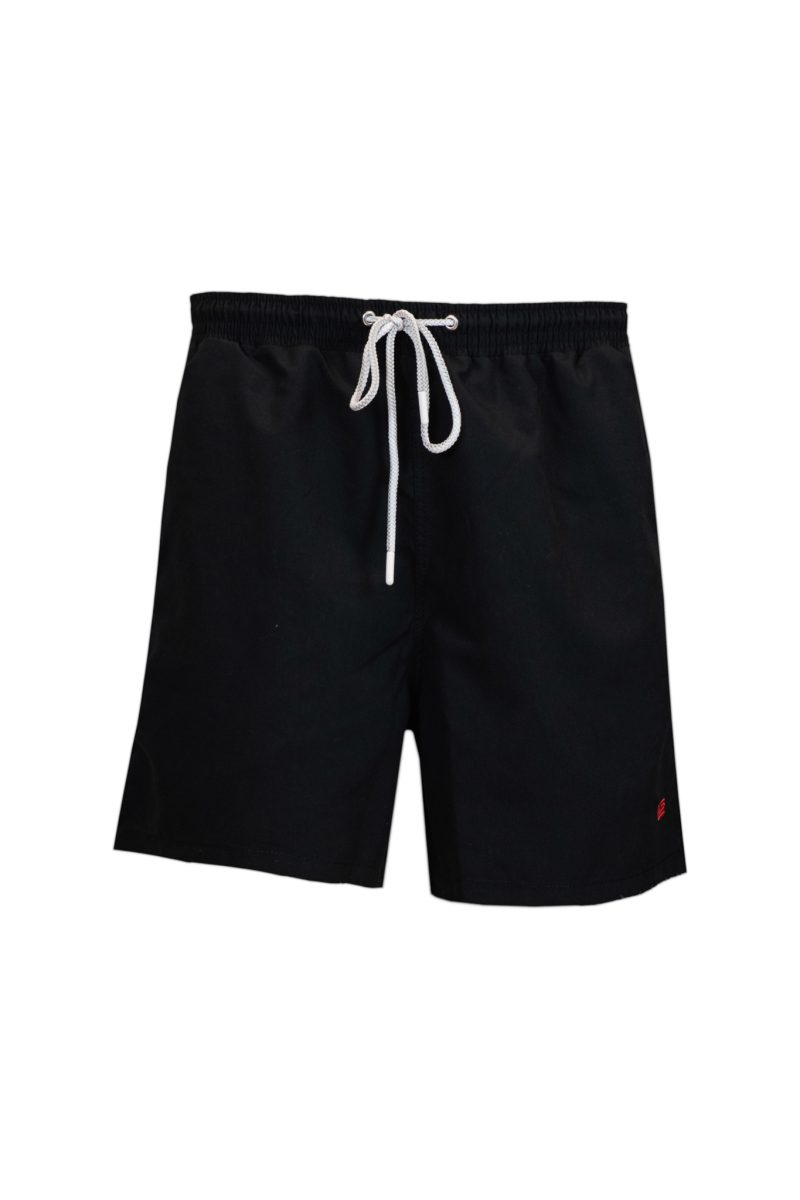 Μαγιό Guy Laroche μαύρο μονόχρωμο GL2116001_2