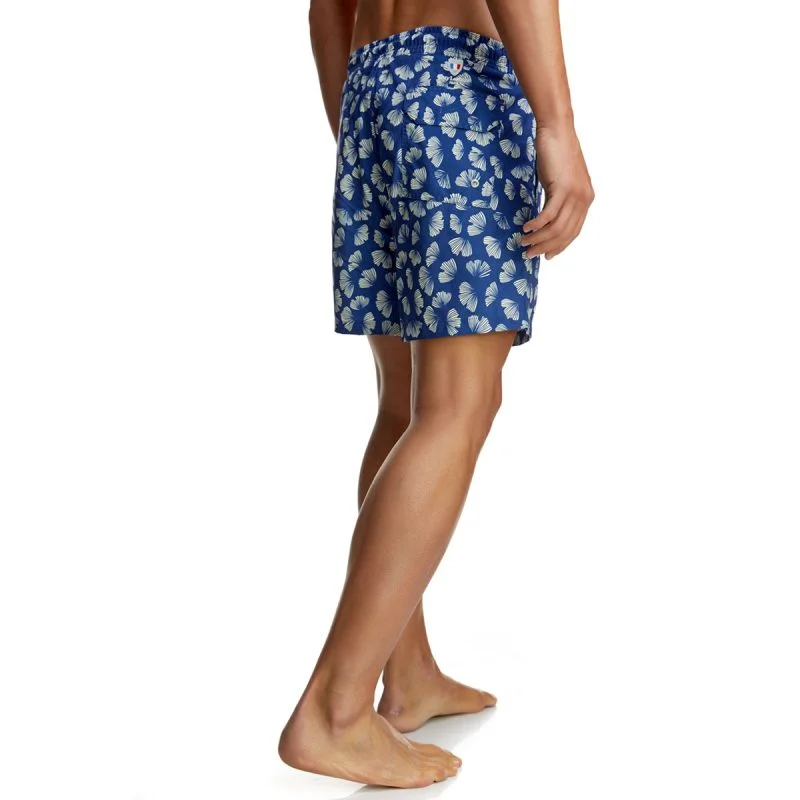 Μαγιό Guy Laroche μπλε με λευκά κοχύλια GL2216003_1 - Image 3