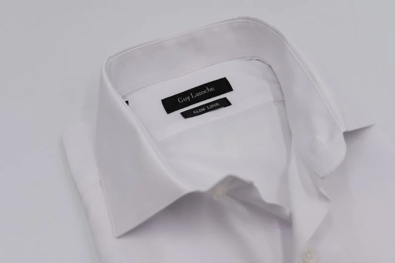 Πουκάμισο Guy Laroche λευκό slim fit GL2228263_SL_1 - Image 2