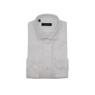 Πουκάμισο Guy Laroche easy iron μονόχρωμο λευκό regular fit GL2318401_CL_1