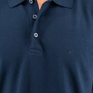 Μπλούζα πόλο Guy Laroche μπλε κοντομάνικη regular fit GLDS19001_2 - Image 5