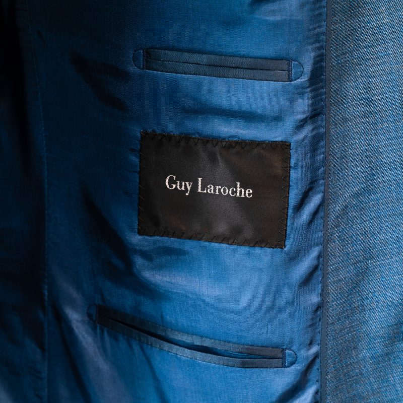 Κοστούμι Guy Laroche οινοπνευματί fit line GLDS11139_10121_42 - Image 6