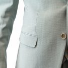 Κοστούμι Guy Laroche στο χρώμα της μέντας fit line GLDS11166_10121_3 - Image 24