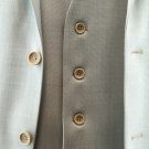 Κοστούμι Guy Laroche στο χρώμα της μέντας fit line GLDS11166_10121_3 - Image 22