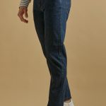 Παντελόνι Jean Guy Laroche πεντάτσεπο μπλε regular fit GLDS15176_58817_6 - Image 2