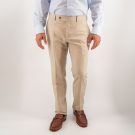 Παντελόνι κοστουμιού Guy Laroche μπεζ modern fit GLDS12171_2081R_14