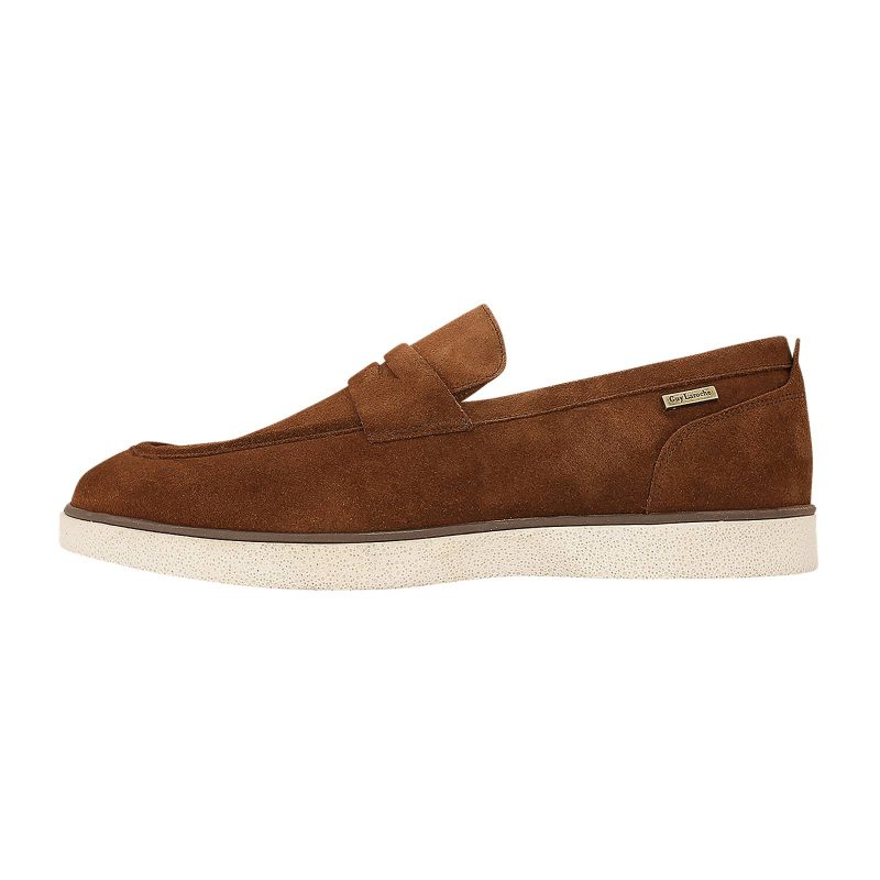 Loafer Guy Laroche καστόρινα ταμπά GL20062KS25_1151