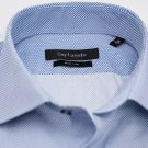 Πουκάμισο Guy Laroche με μπλε μικροσχέδιο fit line GLES18342B_SL_5 - Image 6