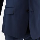 Κοστούμι Guy Laroche μπλε fit line GLES11157_10121_308 - Image 6
