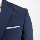 Κοστούμι Guy Laroche μπλε fit line GLES11157_10121_308 - Image 9