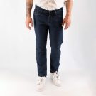 Παντελόνι Jean Guy Laroche πεντάτσεπο μπλε σκούρο regular fit GLES15176_58817_3 - Image 2