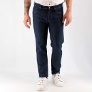 Παντελόνι Jean Guy Laroche πεντάτσεπο μπλε σκούρο regular fit GLES15176_58817_3