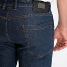 Παντελόνι Jean Guy Laroche πεντάτσεπο μπλε σκούρο regular fit GLES15176_58817_3 - Image 4