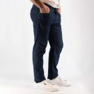 Παντελόνι Jean Guy Laroche πεντάτσεπο μπλε σκούρο regular fit GLES15176_58817_3 - Image 3