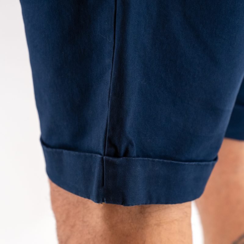 Βερμούδα τσίνος Guy Laroche μπλε fit line GLES16521_71152_23 - Image 4
