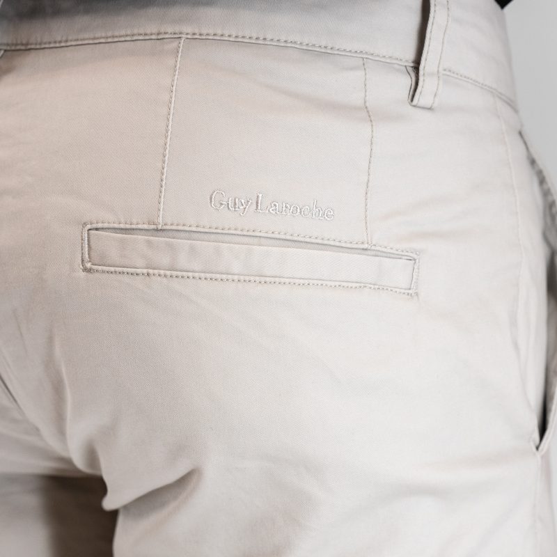 Βερμούδα τσίνος Guy Laroche γκρι fit line GLES16521_71152_84 - Image 8