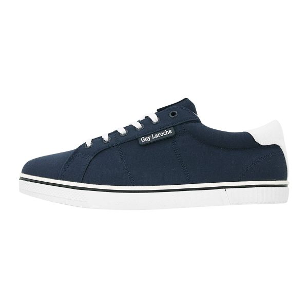 Παπούτσια casual Guy Laroche υφασμάτινα μπλε GL0222S23_002