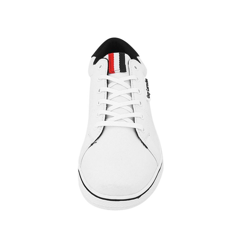 Παπούτσια casual Guy Laroche υφασμάτινα λευκά GL0222S23_004 - Image 6