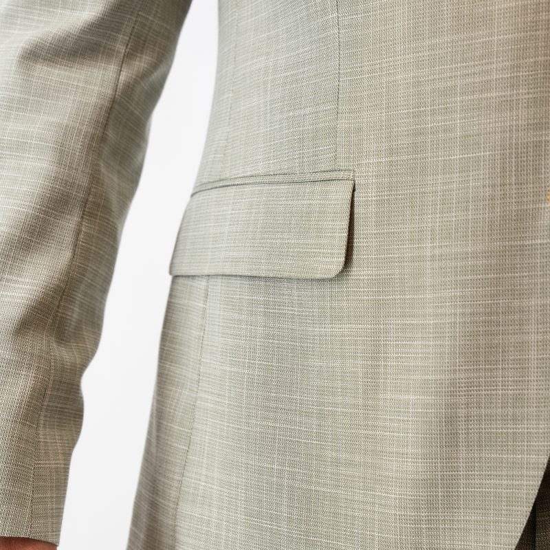 Κοστούμι Guy Laroche πράσινο fit line GLES11204_10121_2 - Image 5