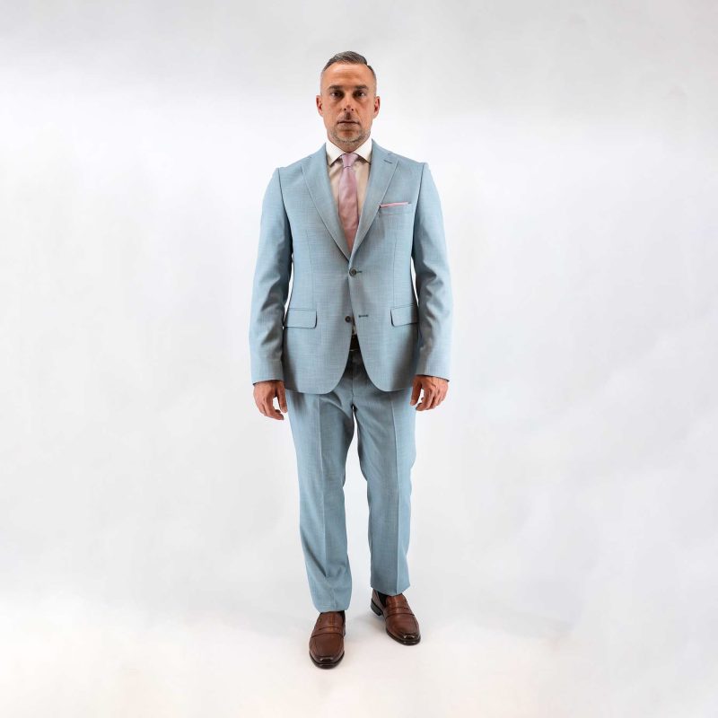 Κοστούμι Guy Laroche άκουα fit line GLES11204_10121_3
