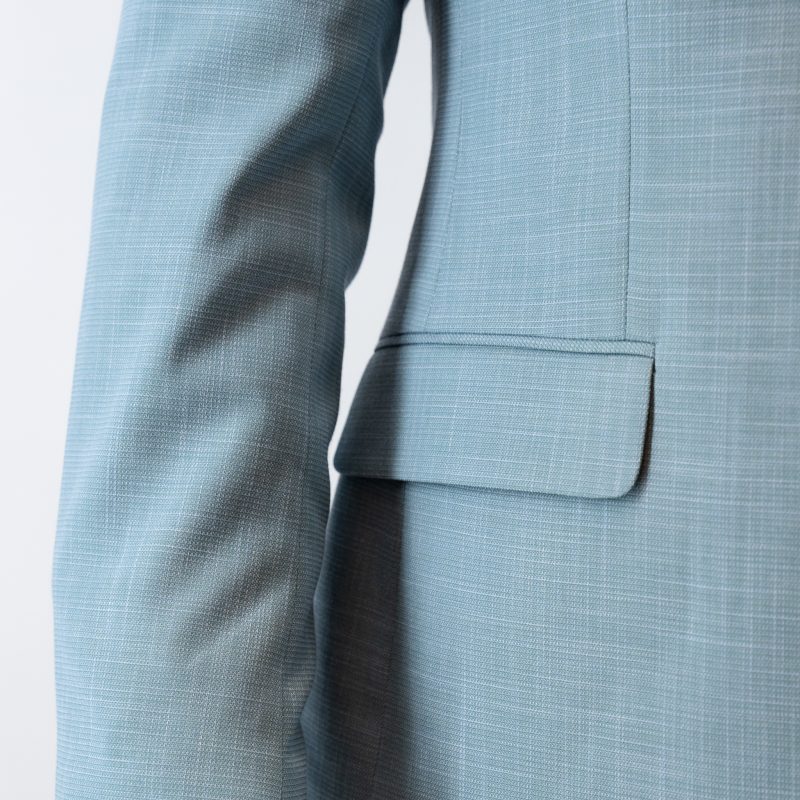 Κοστούμι Guy Laroche άκουα fit line GLES11204_10121_3 - Image 4