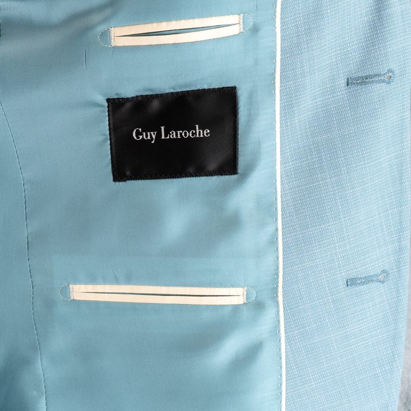 Κοστούμι Guy Laroche άκουα fit line GLES11204_10121_3 - Image 6