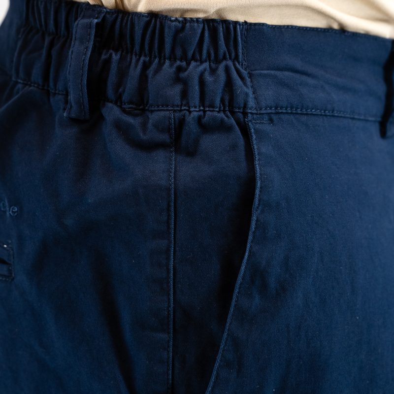 Βερμούδα Cargo Guy Laroche μπλε regular fit GLES16521_71154_23 - Image 6