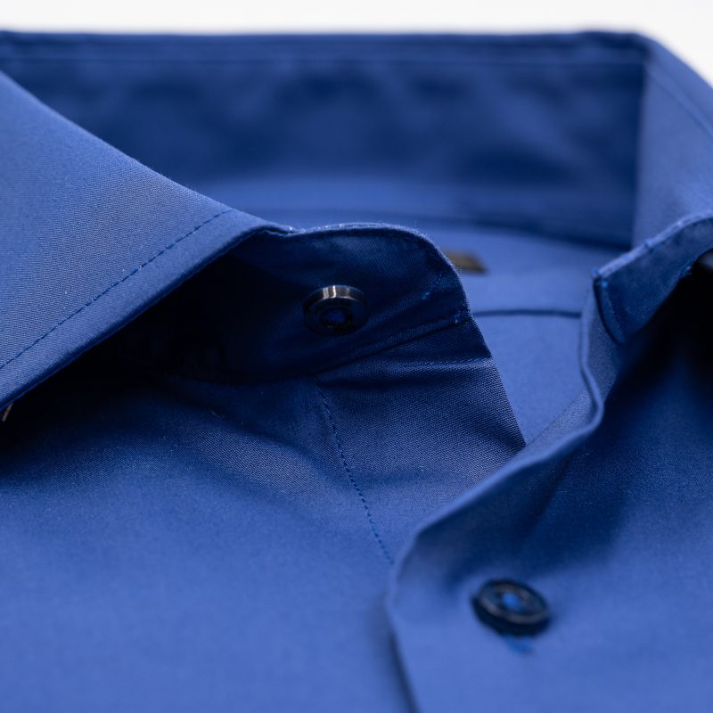 Πουκάμισο Guy Laroche μπλε ρουά regular fit GLES18244_CL_7 - Image 3