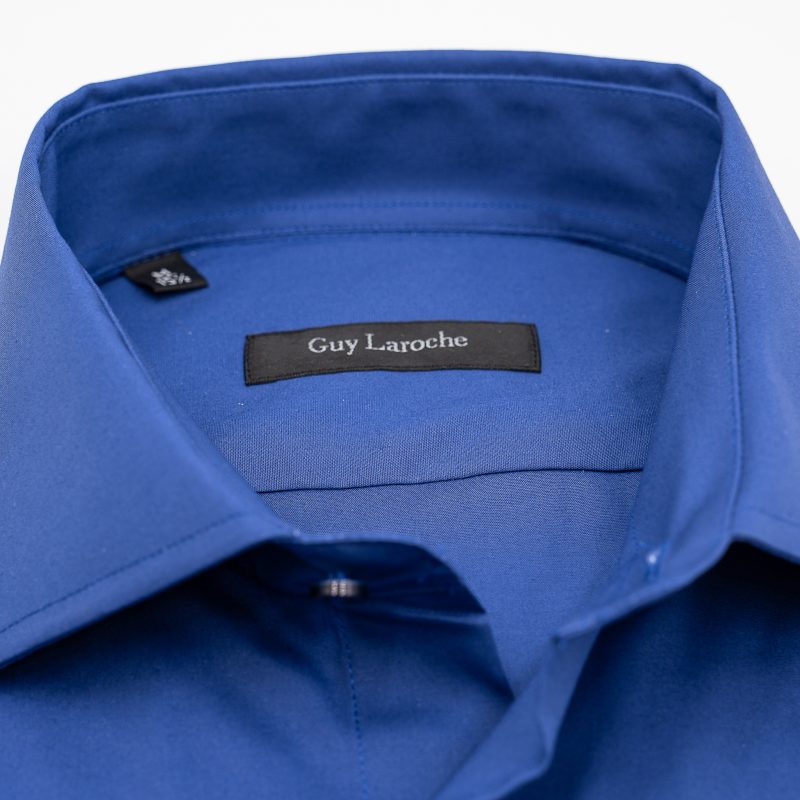 Πουκάμισο Guy Laroche μπλε ρουά regular fit GLES18244_CL_7 - Image 2