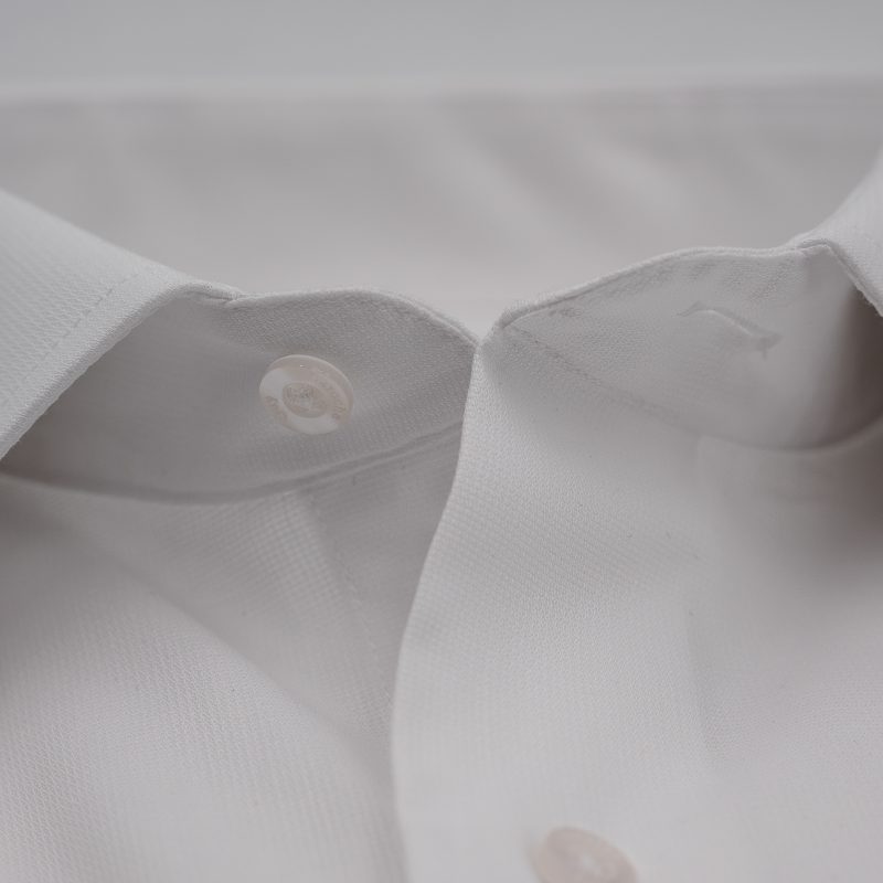 Πουκάμισο Guy Laroche λευκό regular fit GLES18259_CL_1 - Image 3