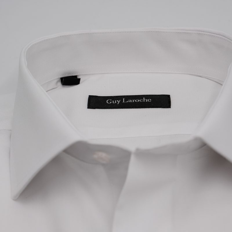 Πουκάμισο Guy Laroche λευκό regular fit GLES18259_CL_1 - Image 2