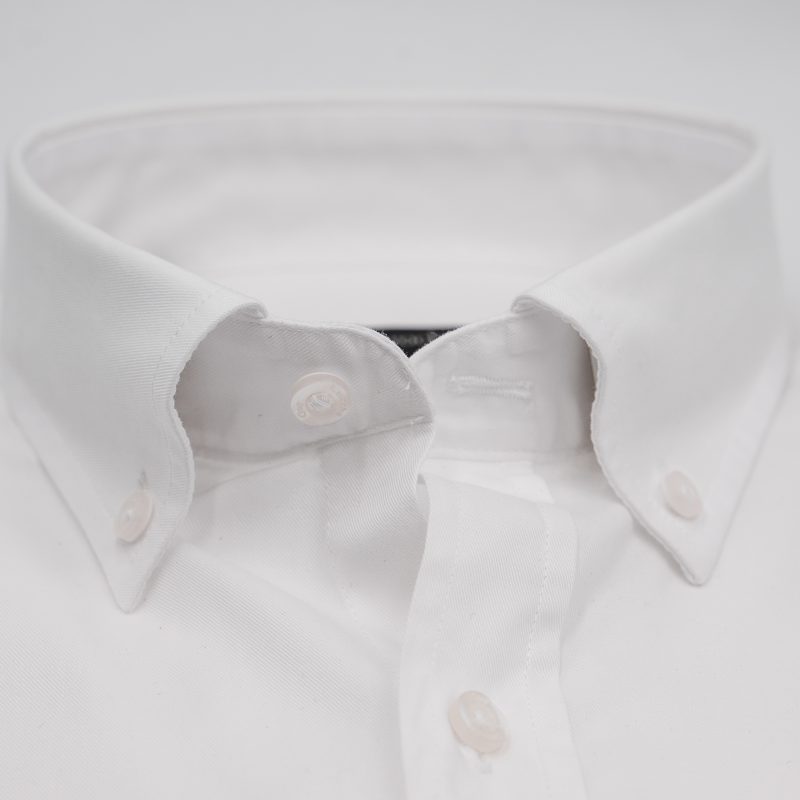 Πουκάμισο Guy Laroche λευκό regular fit GLES18306_BD_1 - Image 3