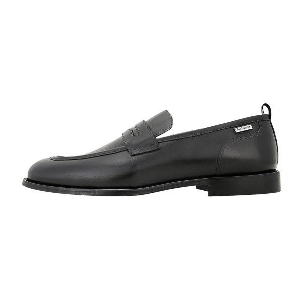 Loafer δερμάτινα Guy Laroche μαύρα GL20081DW26_1025