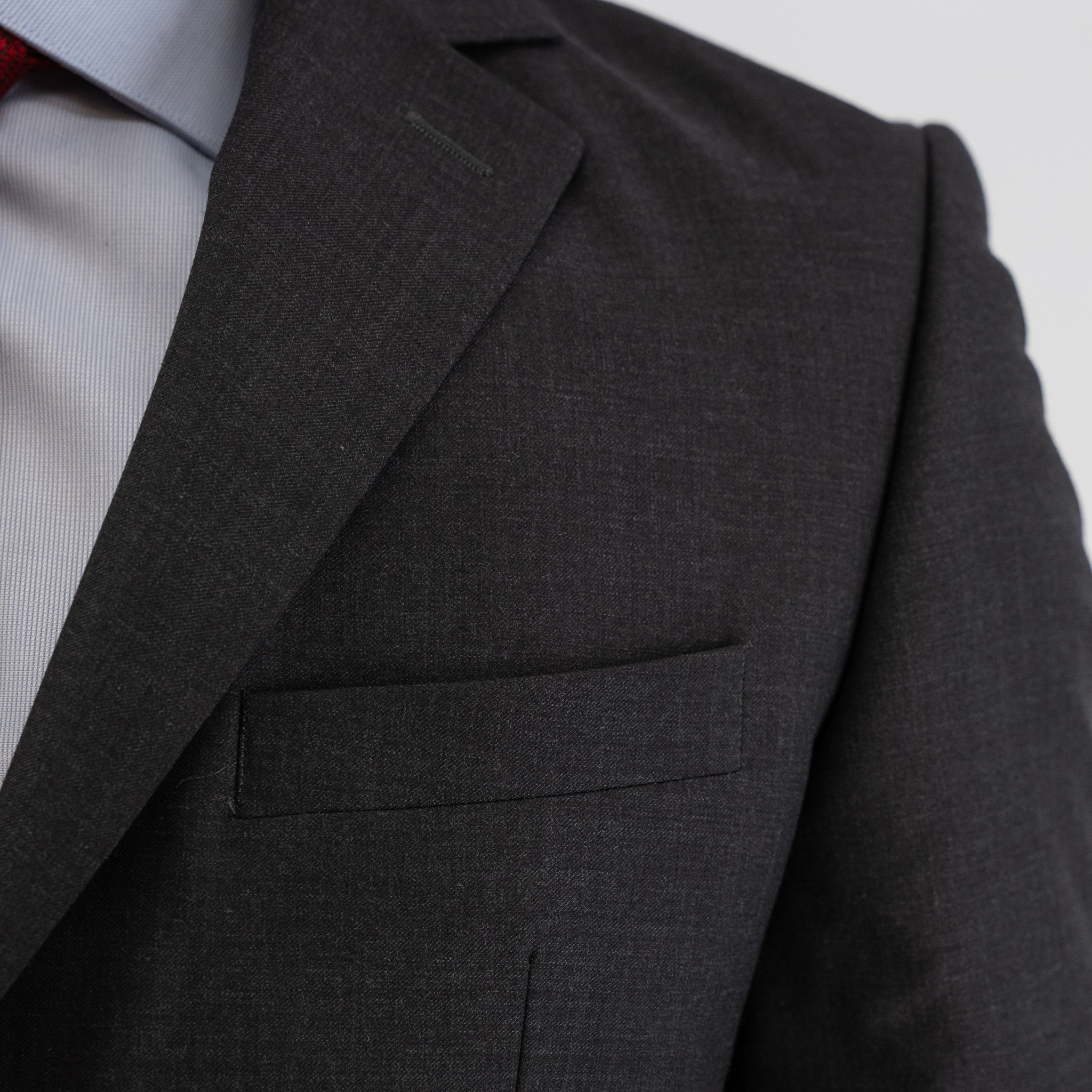 Κοστούμι Guy Laroche γκρι σκούρο fit line GL0213922_982_3 - Image 8