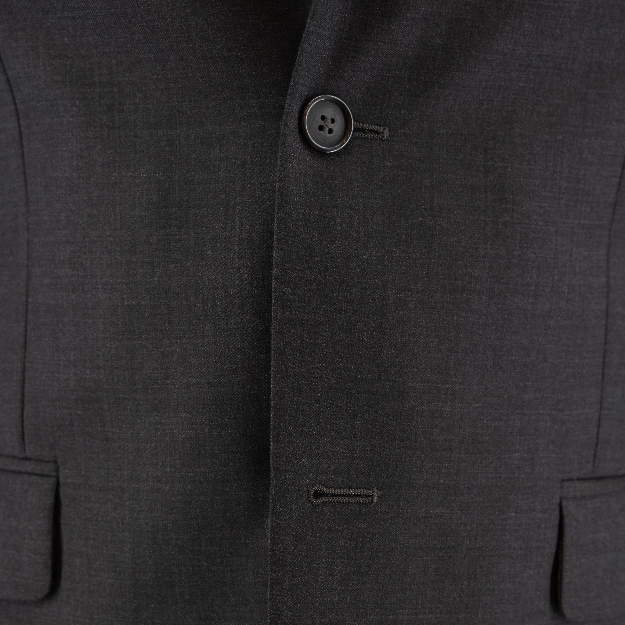 Κοστούμι Guy Laroche γκρι σκούρο fit line GL0213922_982_3 - Image 7