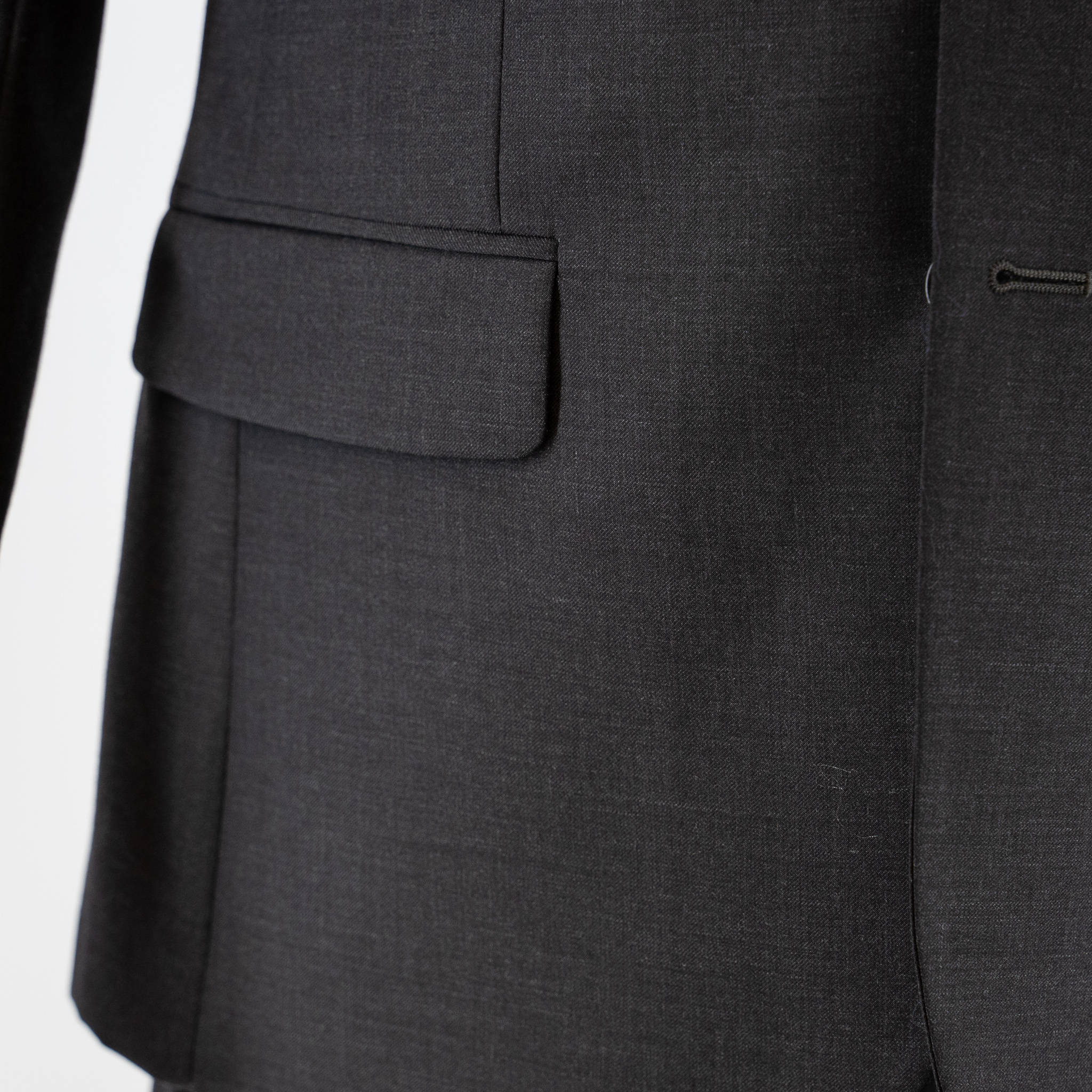 Κοστούμι Guy Laroche γκρι σκούρο fit line GL0213922_982_3 - Image 6