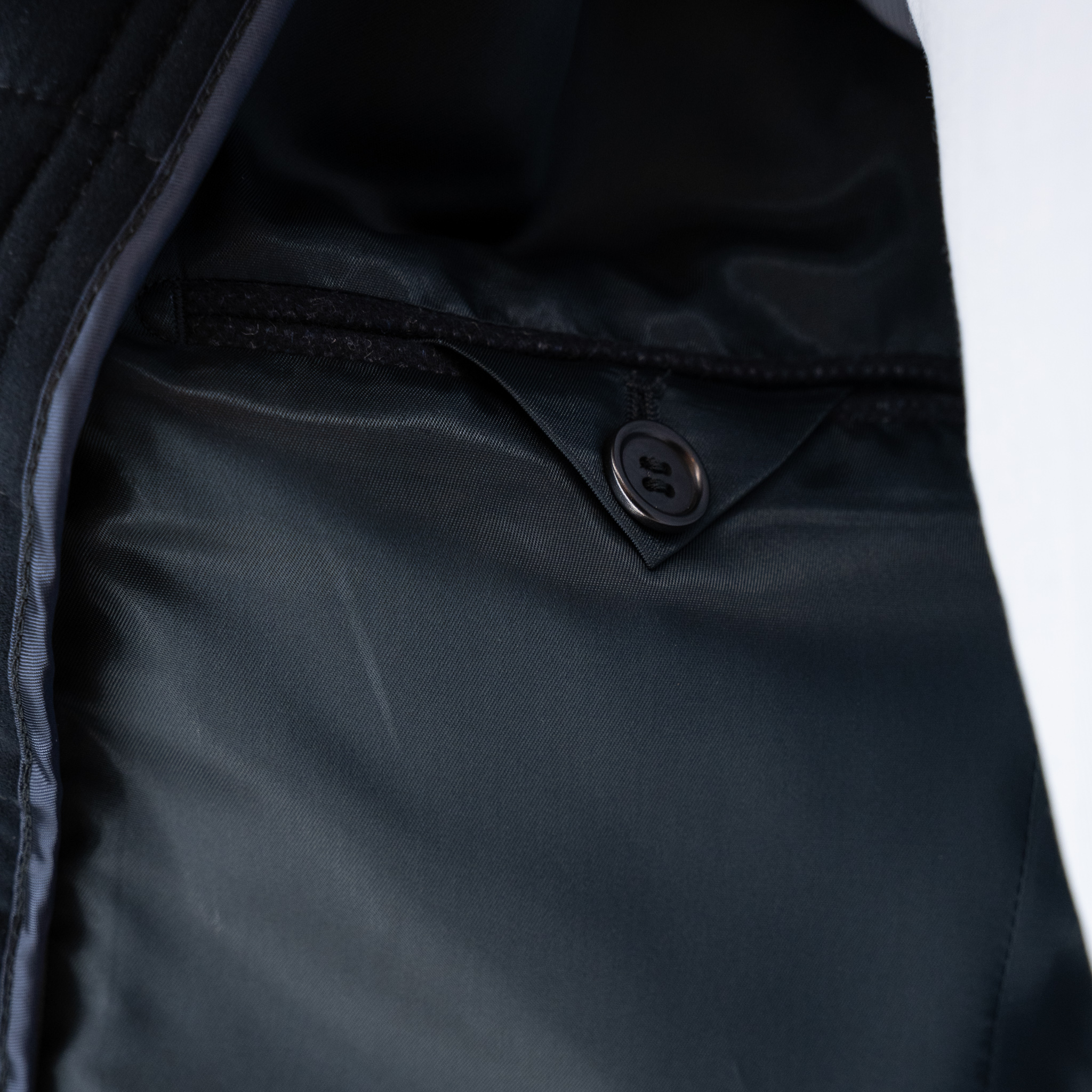 Ημίπαλτο με αποσπώμενη μόστρα Guy Laroche μπλε fit line GL2226271_K250_323 - Image 10