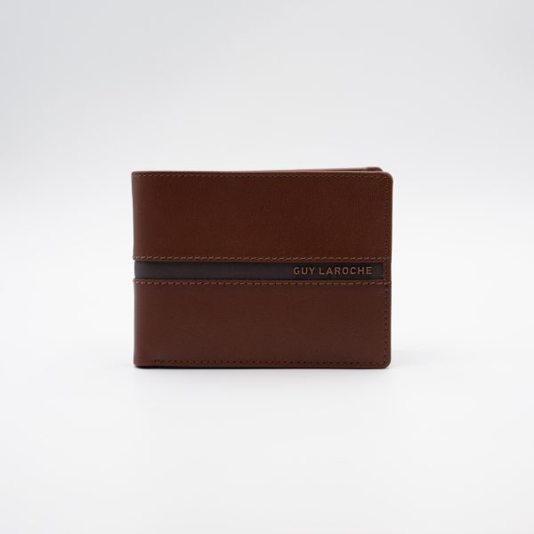 Πορτοφόλι δερμάτινο Guy Laroche ταμπά GL38501_50