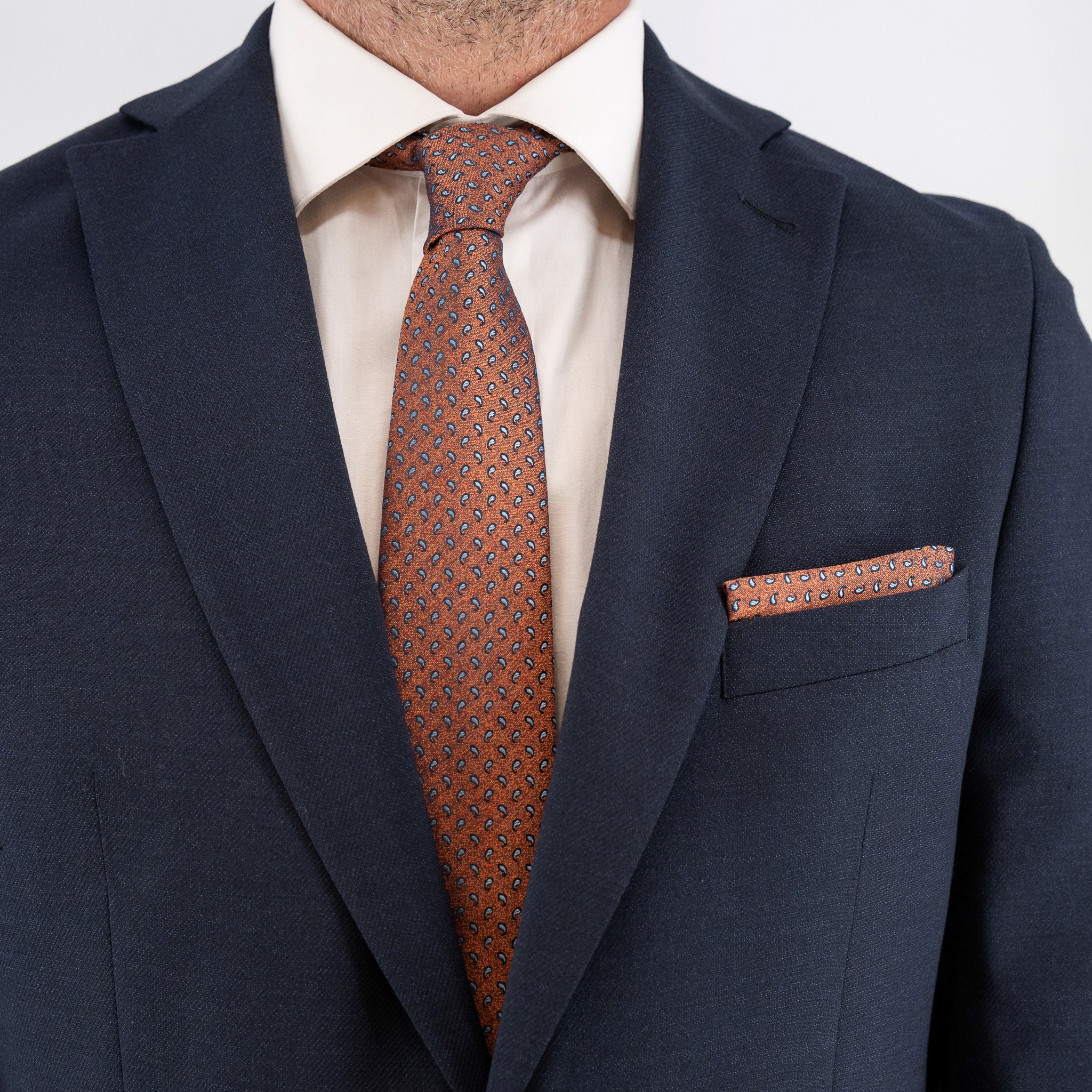 Κοστούμι Guy Laroche μπλε fit line GLDW21313_10121_8924 - Image 9