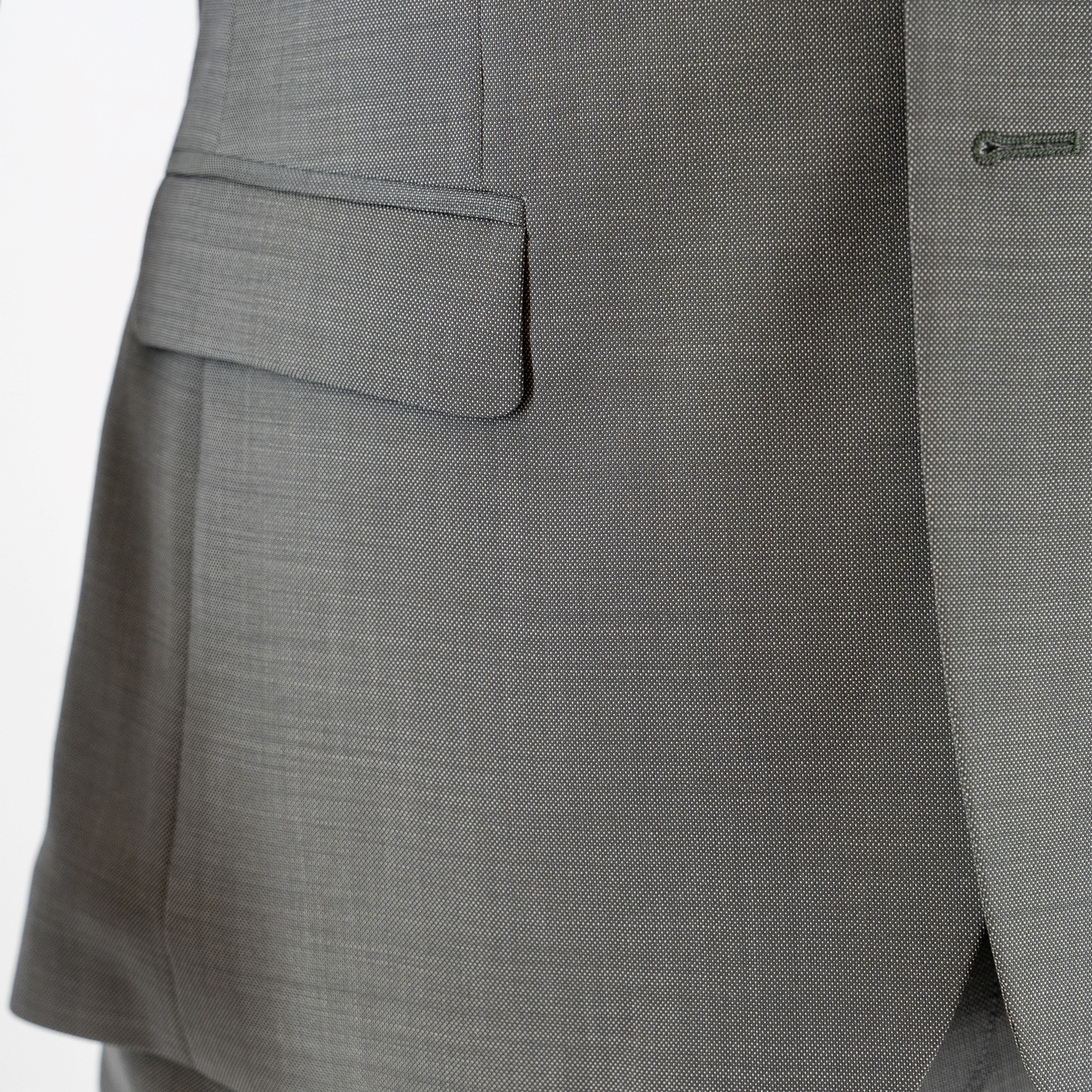 Κοστούμι Guy Laroche γκρι fit line GLES11402_SL302_61 - Image 8