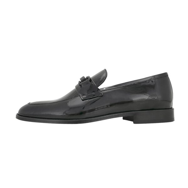 Loafer λουστρίνι Guy Laroche μαύρο GL22255LS26_134 - 44, Μαύρο