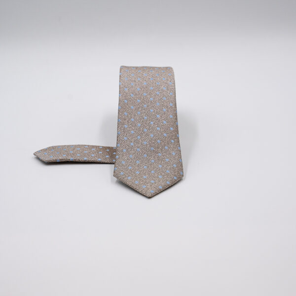 Γραβάτα μεταξωτή  Guy Laroche μπεζ GL25T028_8 - NS, Μπεζ