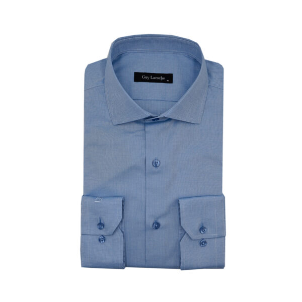 Πουκάμισο Guy Laroche ρουά regular fit GLES18264_CL_3