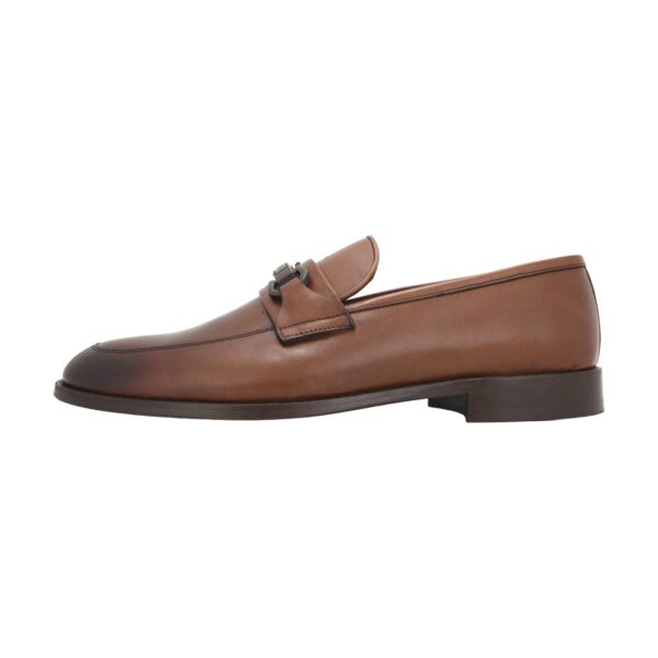 Loafer δερμάτινο Guy Laroche ταμπά GL22255DS26_1239