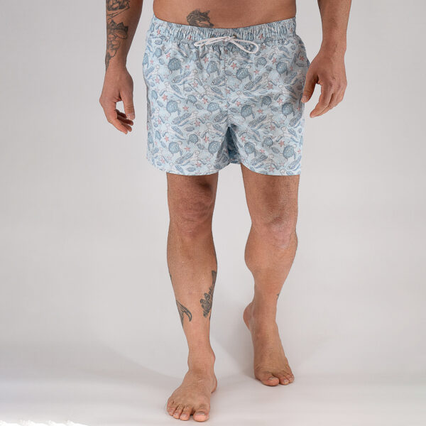 Μαγιό βυθός Guy Laroche σιέλ GLES162554107_2554107 - XL, Σιέλ