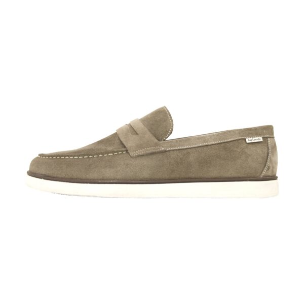 Loafer από καστόρι Guy Laroche στο χρώμα του πούρου GL28123KS26_1330