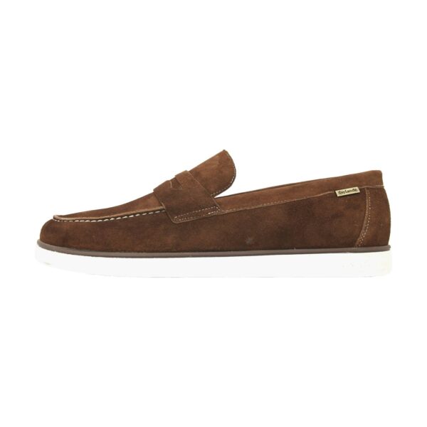 Loafer από καστόρι Guy Laroche ταμπά GL28123KS26_1151