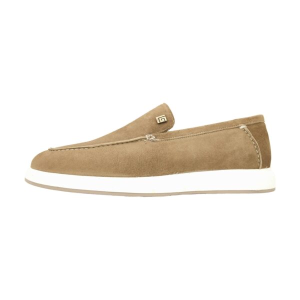 Loafer καστόρι Guy Laroche μπεζ GL45151KS26_1207