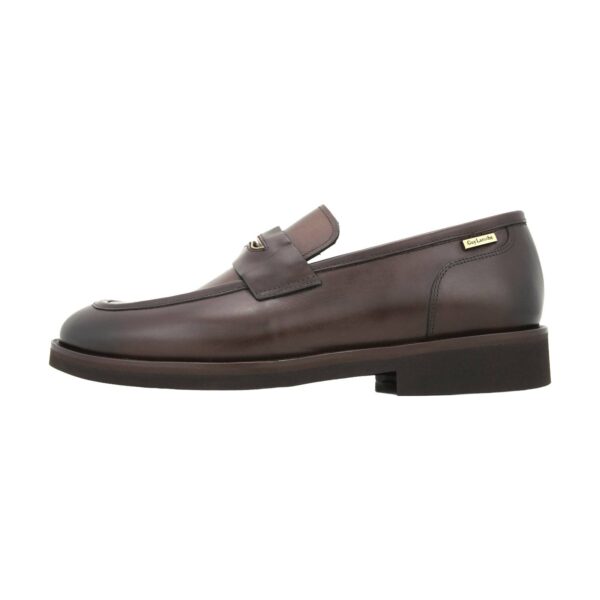 Loafer δερμάτινο Guy Laroche καφέ GL20099DW27_brown